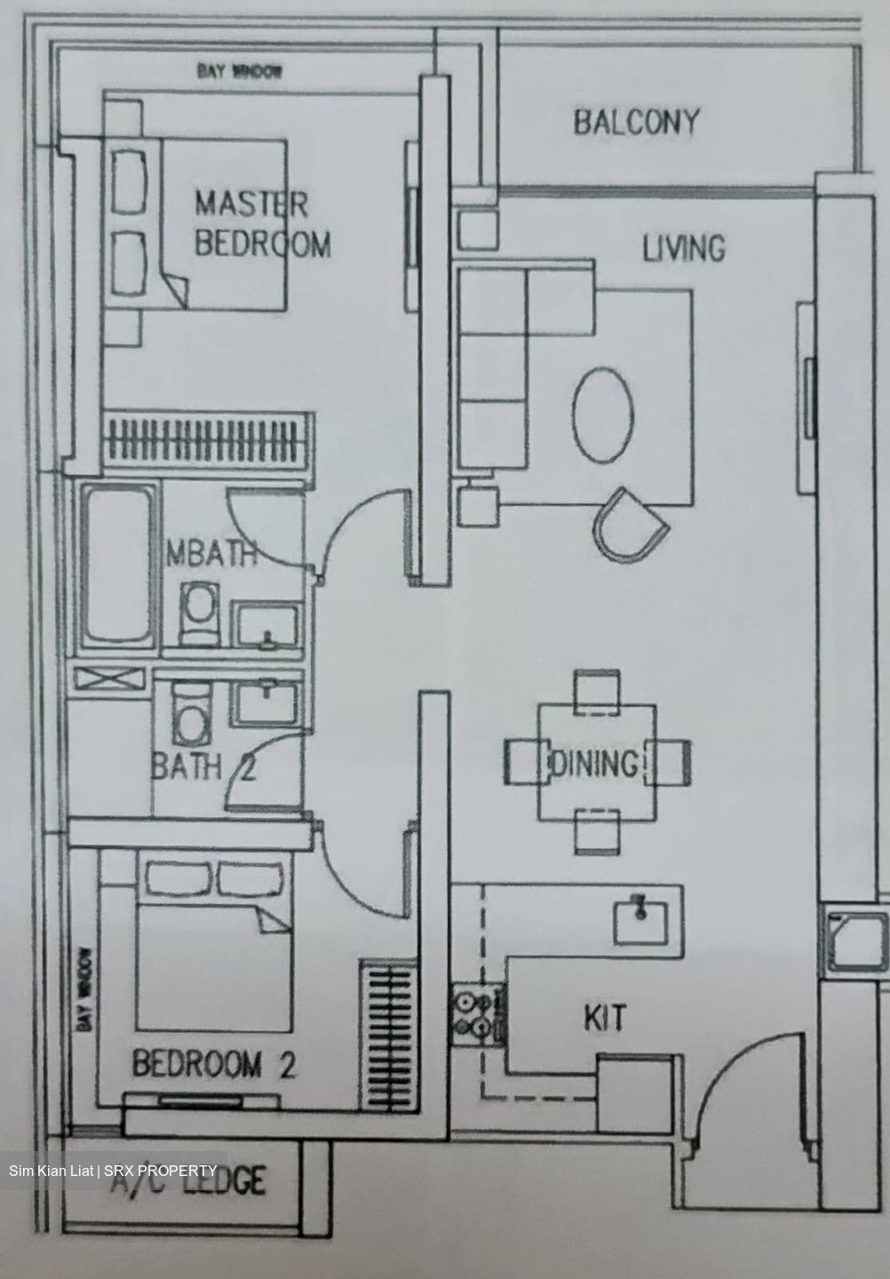 Marina Bay Residences (D1), Condominium #453771011